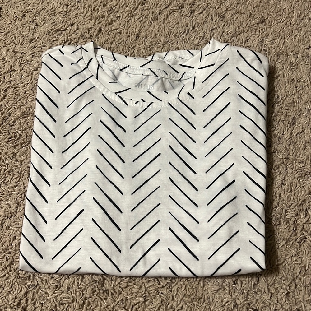 never worn